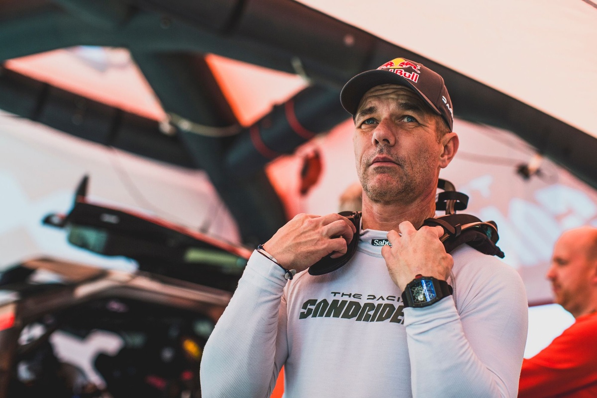 Sebastien Loeb admits you “need some luck to win” Dakar ahead of 10th start