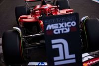 Sainz gana en M&eacute;xico: "Necesitaba rematar la faena con Ferrari"