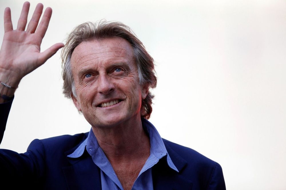 Luca di Montezemolo: Falta lideran&ccedil;a &agrave; equipe "sem alma" da Ferrari
