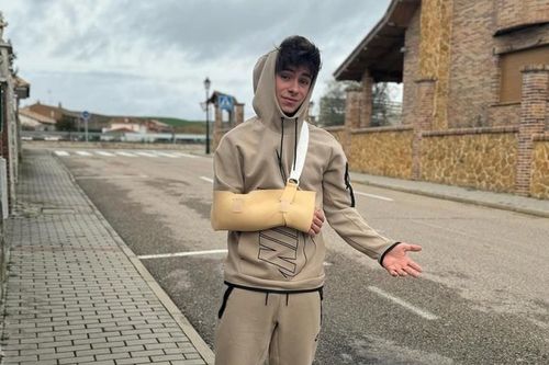 Moto2: Alonso desloca ombro após queda em treino na Colômbia