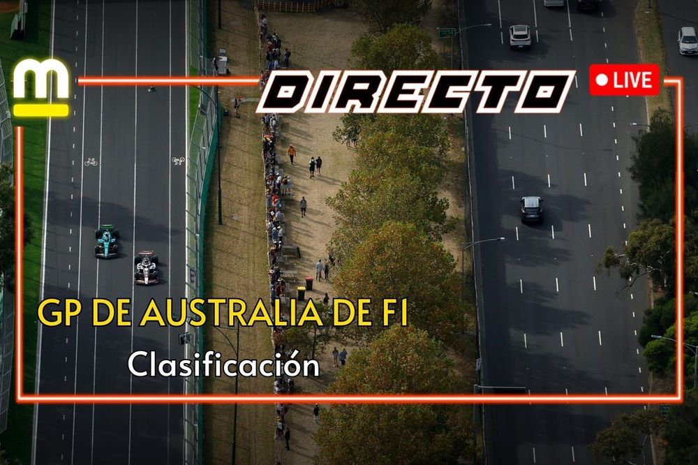 Directo clasificación Australia 2025