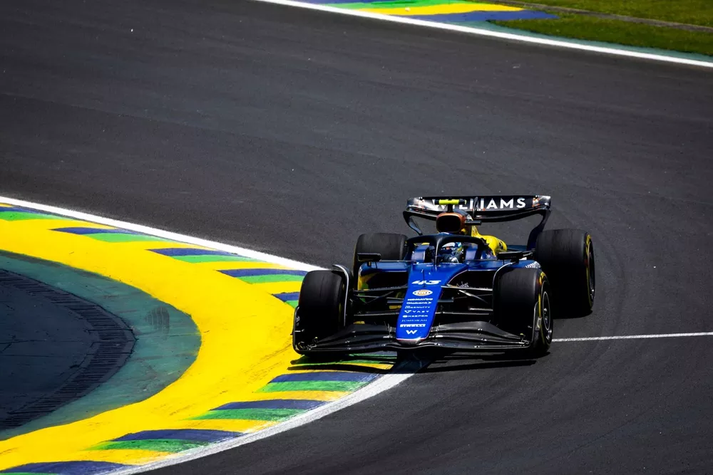Franco Colapinto, Williams FW46 