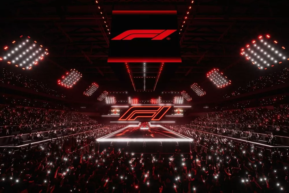 Evento O2 de Londres