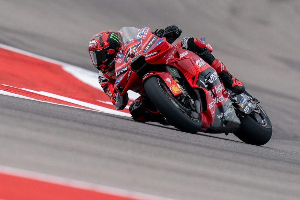 Francesco Bagnaia, Ducati Team