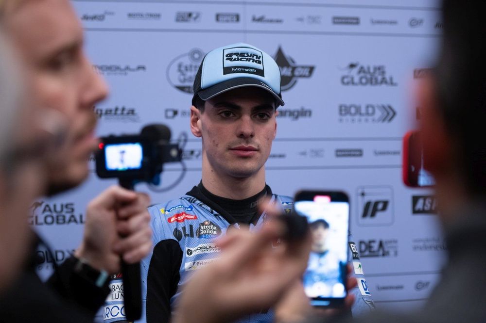 Ferm&iacute;n Aldeguer, Gresini Racing