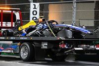 Colapinto pod okiem medyk&oacute;w