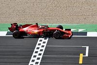 Vettel nie czuł się komfortowo