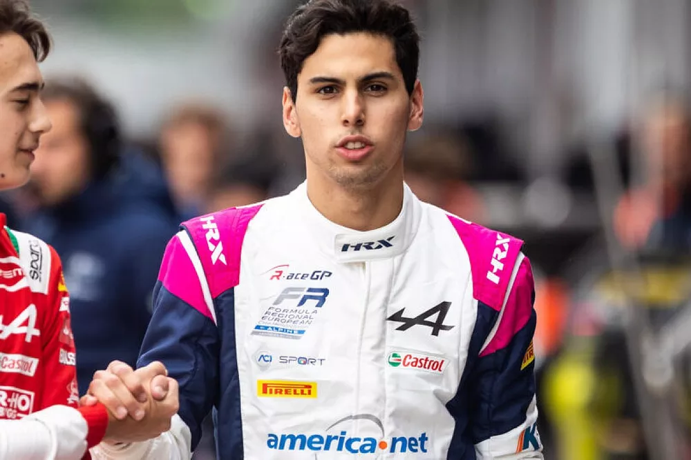 Gabriel Bortoleto