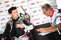 Nakagami, declarado apto para el FP1, deber&aacute; volver a evaluar la mano lesionada