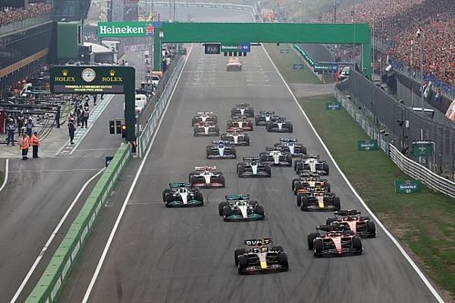 Resmi: 2023 Formula 1 takvimi açıklandı!
