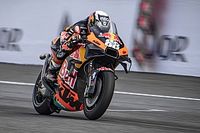 Oliveira na piątkę w Tajlandii