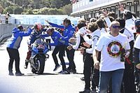 ¿Qué pasó con el personal de Suzuki en MotoGP?