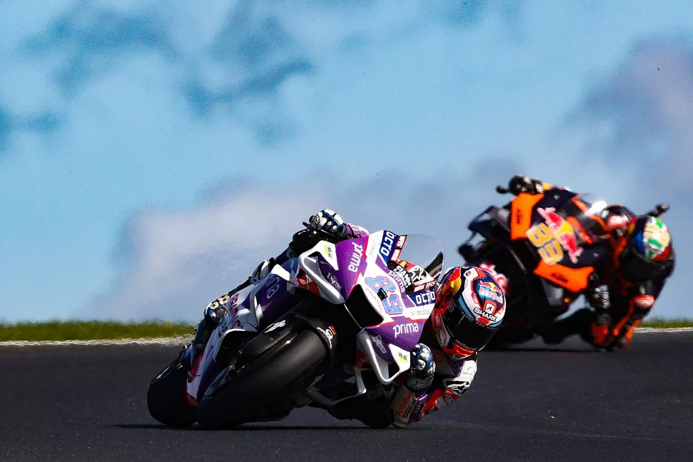 Jorge Martin, Pramac Racing