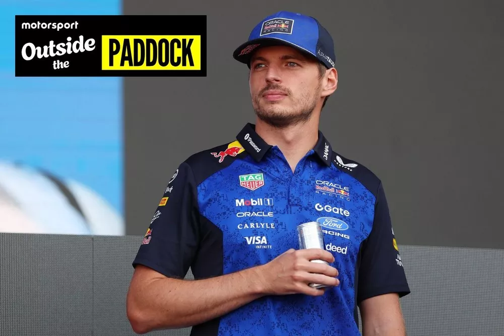 マックス・フェルスタッペン、2027年スパ24時間レース参戦を視野に GTレーシングへの挑戦を拡大
