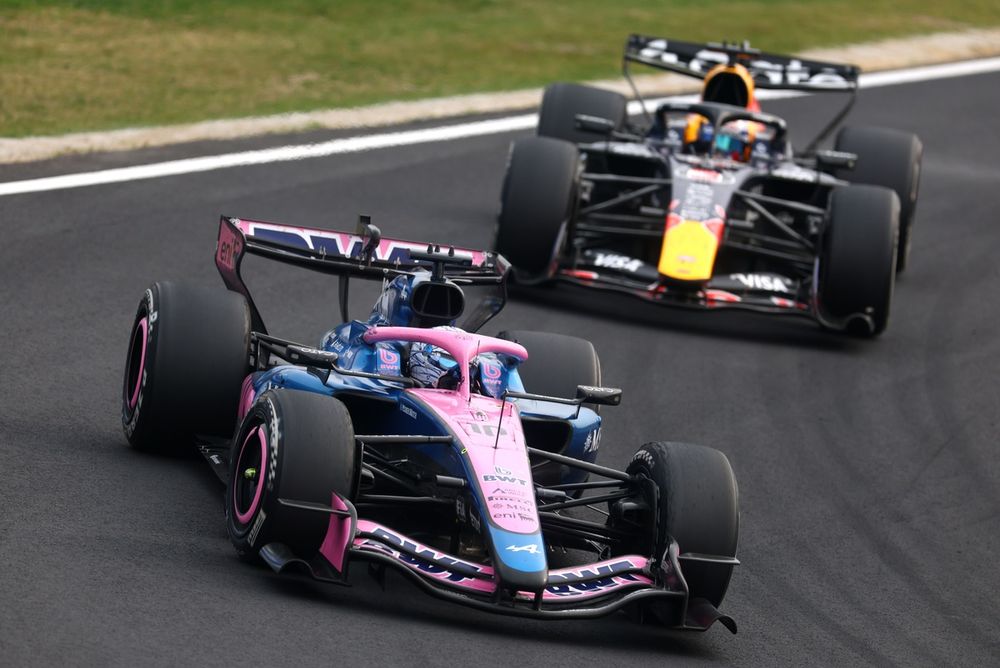Alpine Matches Red Bull in Shocking 2026 F1 Start