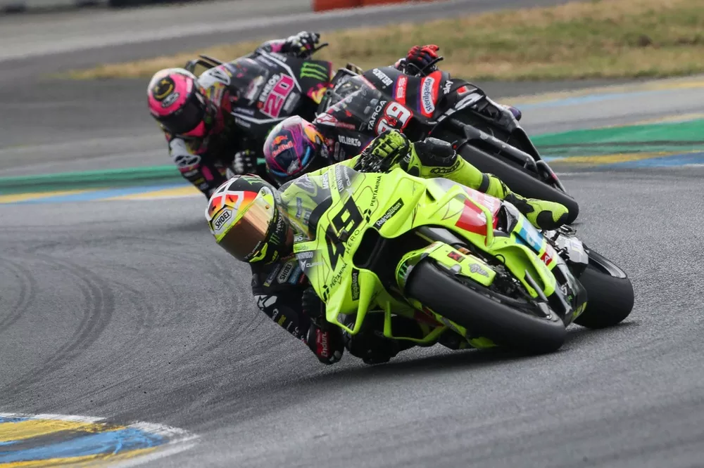 Fabio Di Giannantonio, VR46 Racing Team
