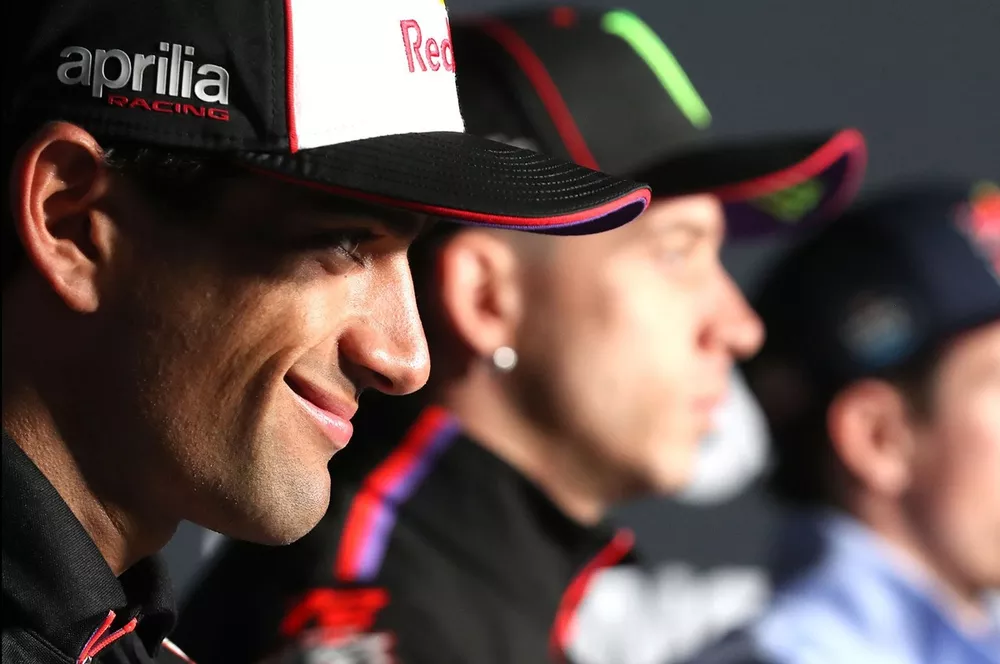 Jorge Martin, Aprilia Racing Team