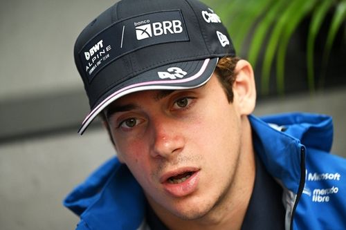 Alpine y Colapinto trabajan en el coche 2026 mientras el futuro del argentino se resuelve