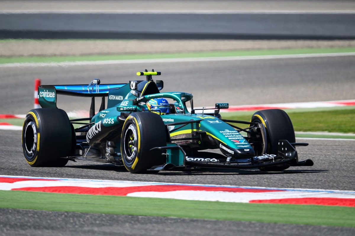 Aston Martin a pensé au forfait et prévoit d'abandonner vite à Melbourne