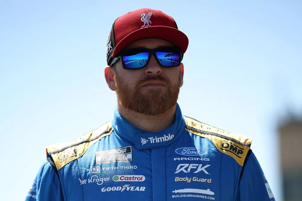 Chris Buescher, RFK Racing