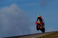 Mir: "Tuve un problema con el embrague; era una oportunidad para un gran resultado"