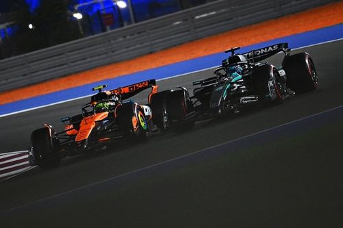 GP de Qatar de F1: a qué hora es hoy la carrera sprint y cómo verla