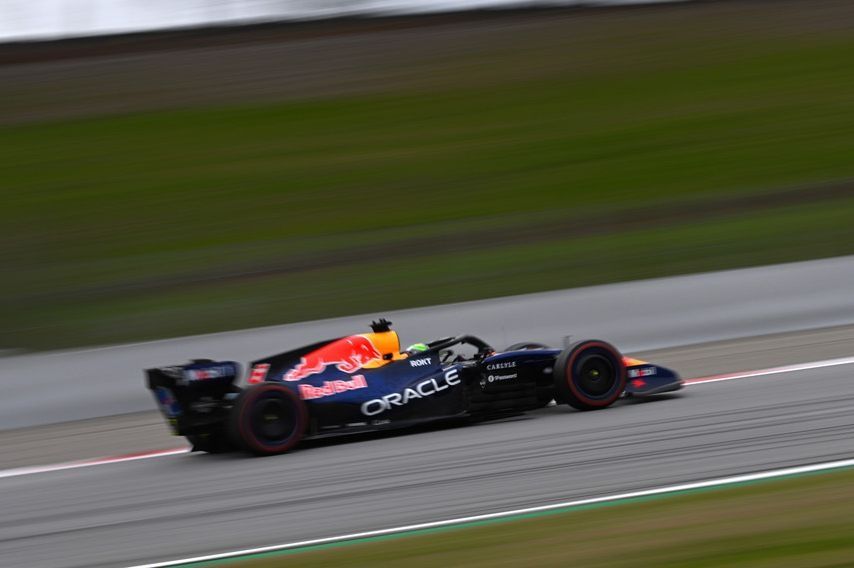 Isack Hadjar, Red Bull Racing
