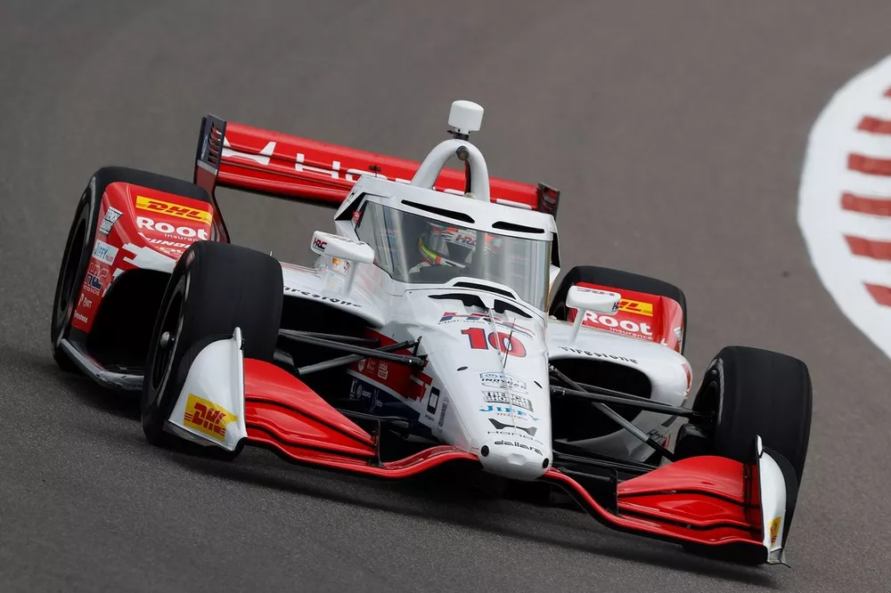 Alex Palou, Chip Ganassi Racing