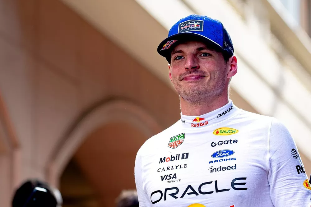 Max Verstappen, Red Bull Racing