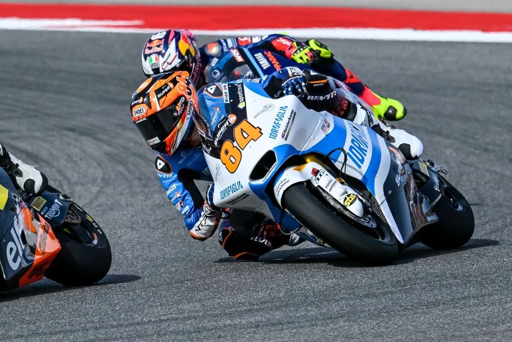 Zonta van den Goorbergh, RW Racing GP