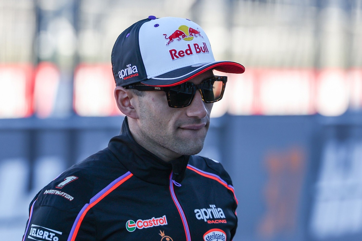 MotoGP | Martín: “Due settimane dopo Valencia non riuscivo nemmeno a prendere una bottiglia d'acqua”