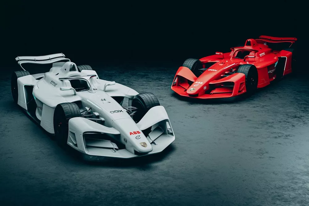 Porsche Formula E, GEN4
