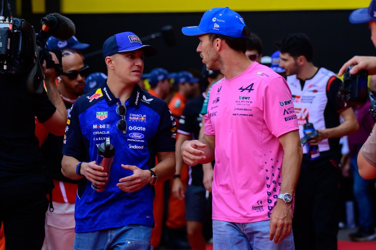 F1 to review pitlane procedures after Gasly's Monaco GP podium reinstated