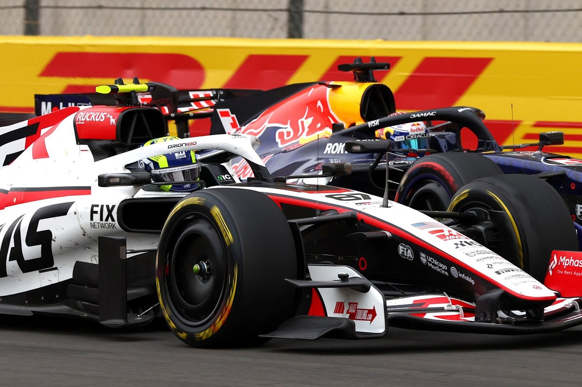 F1 | Bearman: "5° dopo 40 giri da qualifica. Ho evitato un incidente mostruoso con Hadjar"