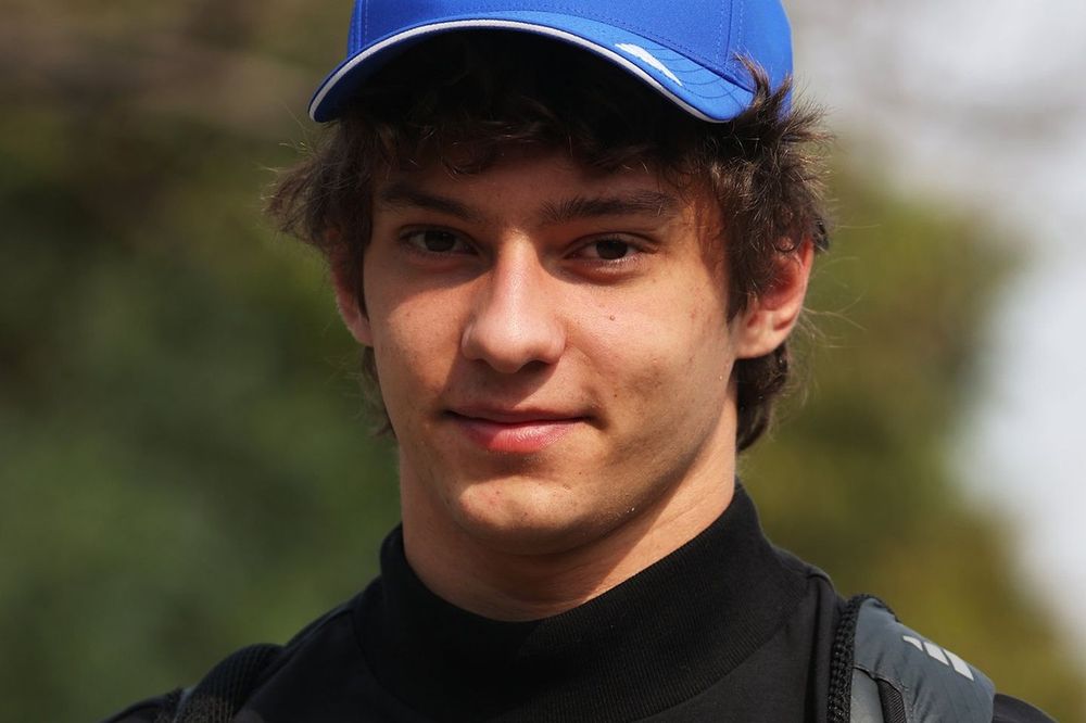 Wolff's emotional radio message to Antonelli after maiden F1 win