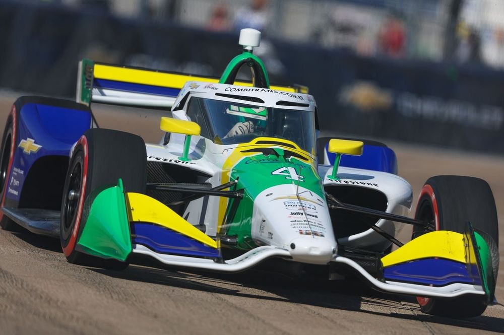 Caio Collet, A.J. Foyt Enterprises