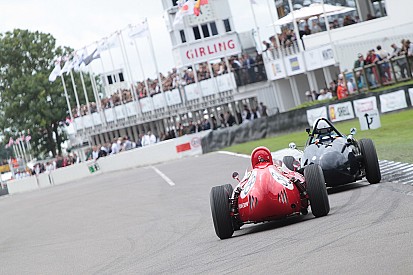 Прямой эфир: фестиваль Goodwood Revival