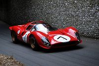 Los 10 coches de Le Mans m&aacute;s bonitos de la historia