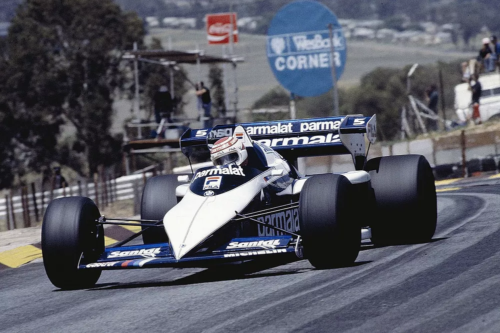 Nelson Piquet, Brabham BT53 BMW