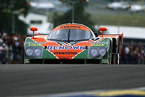 Mazda podría regresar a Le Mans con los nuevos LMDh