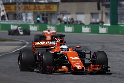 Alonso domine Vandoorne : "Je suis à mon meilleur niveau"