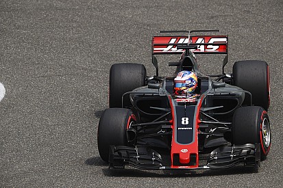 Grosjean, Palmer hit with grid penalties