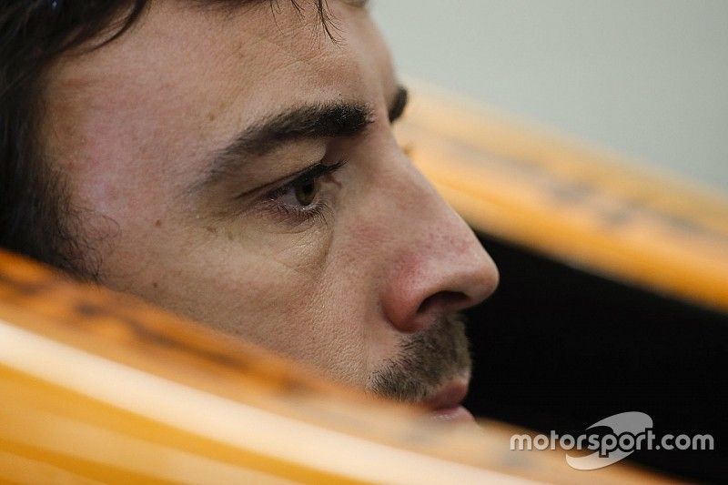 Fernando Alonso, Andretti Autosport Honda