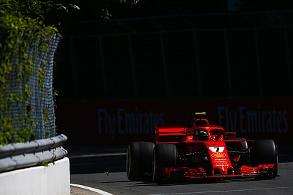 Raikkonen: "En Montreal siempre es difícil tomar el ritmo"