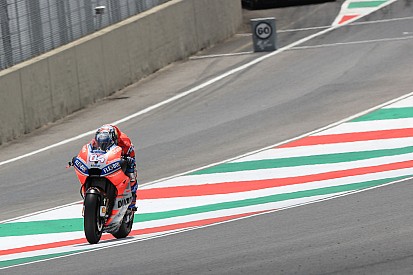 Lima rekor kecepatan tertinggi MotoGP