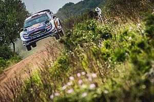 Ogier va a por todas en Cerde&ntilde;a y es el primer l&iacute;der