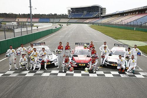 Motorsport Network será parceiro de mídia do DTM em 2018