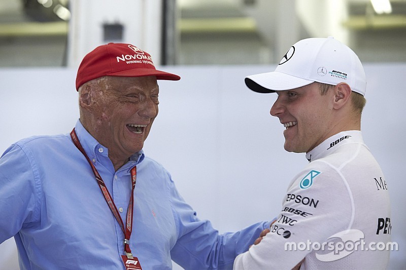 Schelm Lauda fordert: Mercedes muss in Mexiko gewinnen!