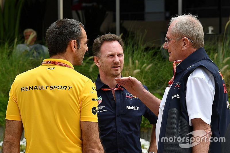 Renaults Ricciardo-Coup: Wie sich Red Bull selbst ein Ei legte
