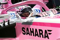 Force India no cambiará de nombre en 2018